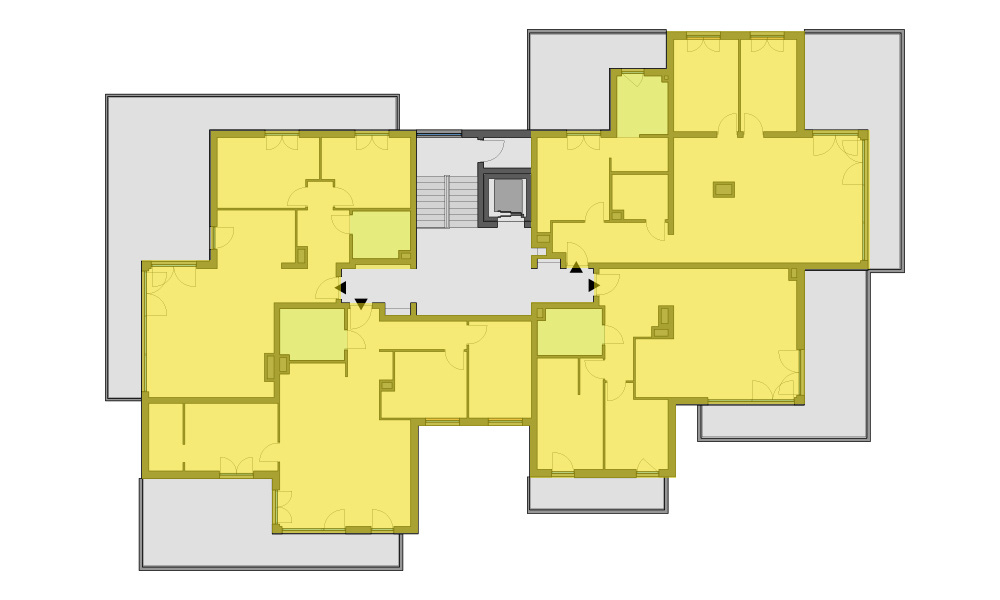 Etap 1 – 4 piętro