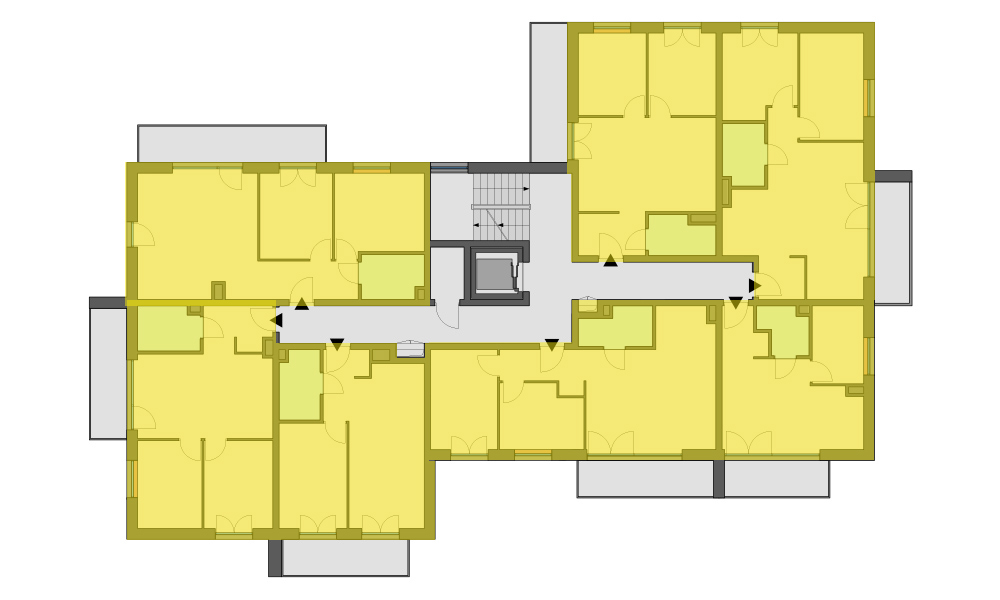 Etap 2 – 2 piętro