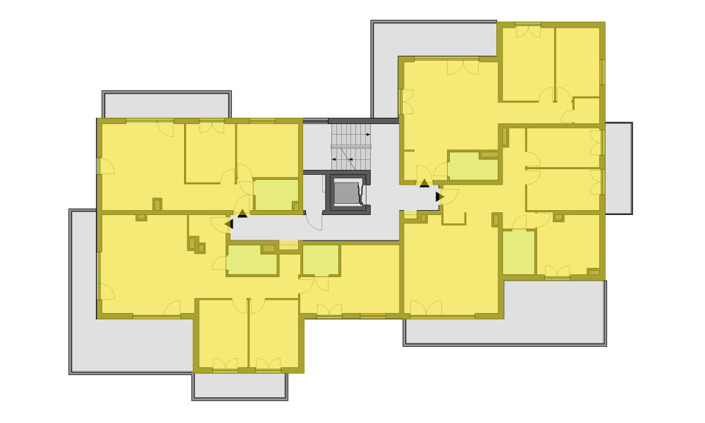 Etap 2 – 4 Piętro