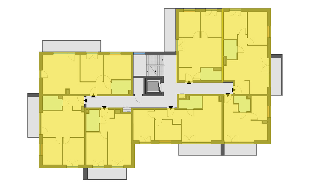 Etap 2 – 3 piętro